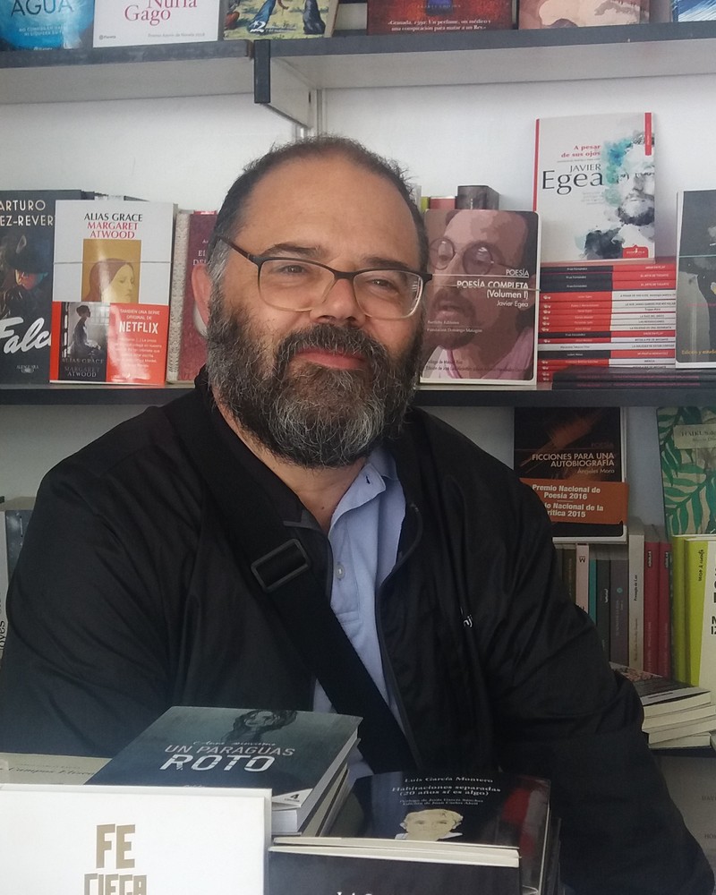 Carlos Almira Picazo, autor